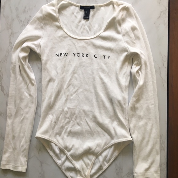 Long sleeve body suit - Picture 4 of 4